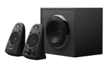 Lautsprecher Logitech Z623 2.1-Kanal (980-000403)