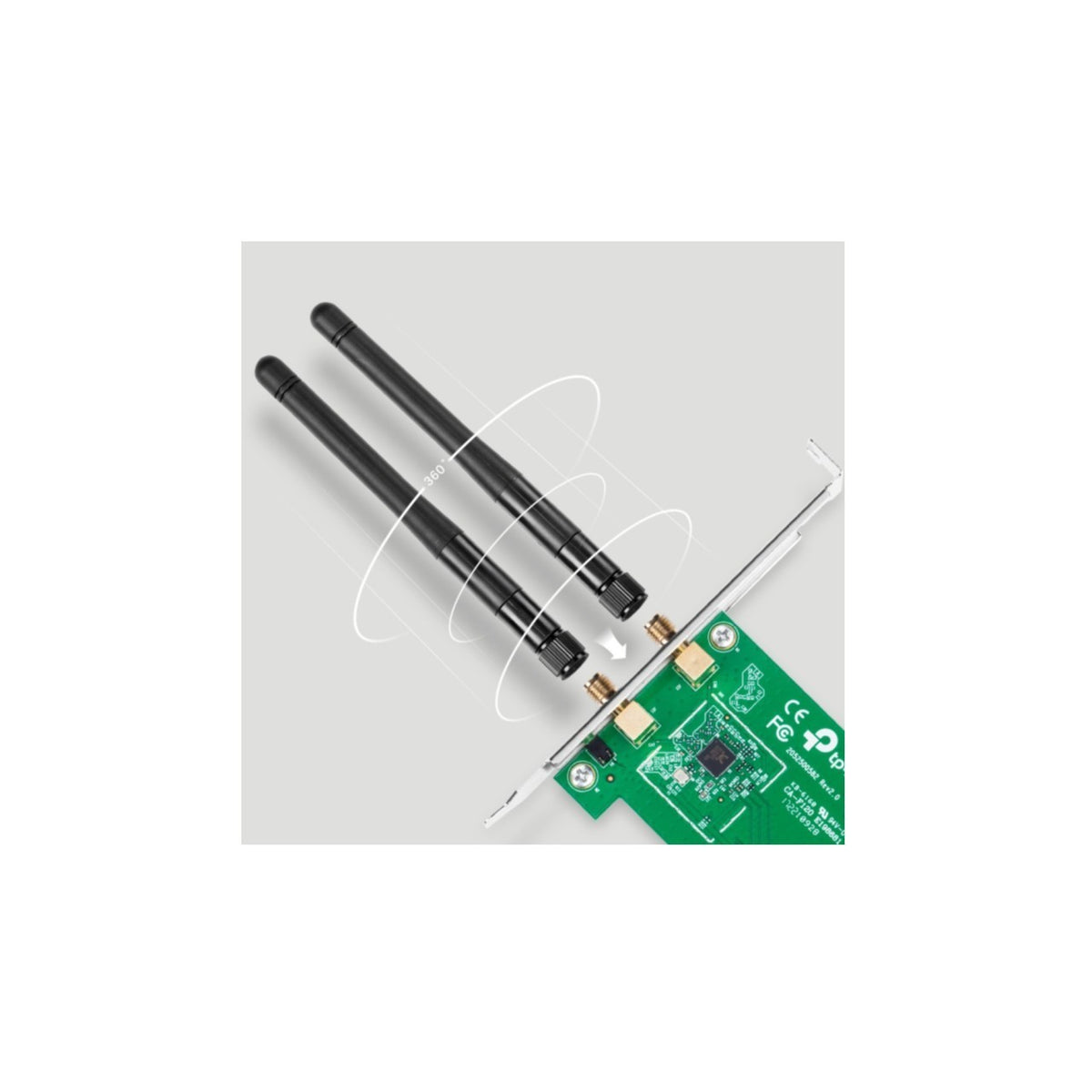 TP-Link Wireless PCI-E Adapter 300M TL-WN881ND [21656_4_1280x1280..jpg]