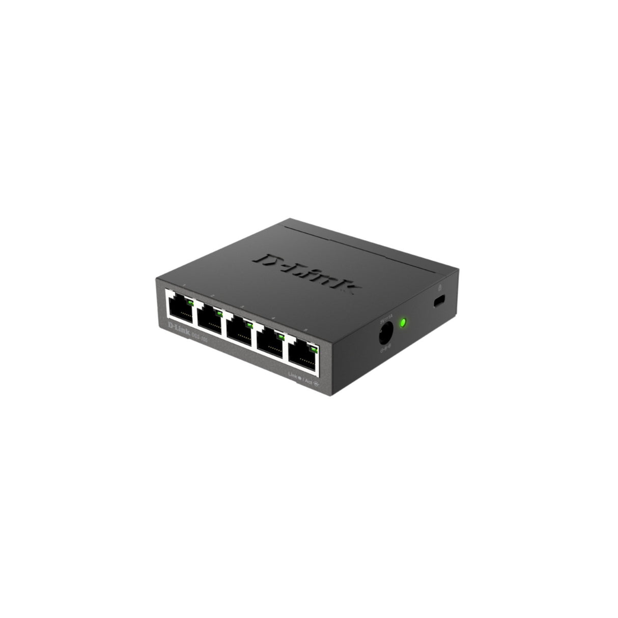 D-Link Switch 5-port 10/100/1000 DGS-105/E