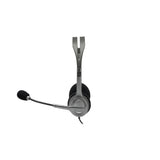 Headset Logitech H110 (981-000271)