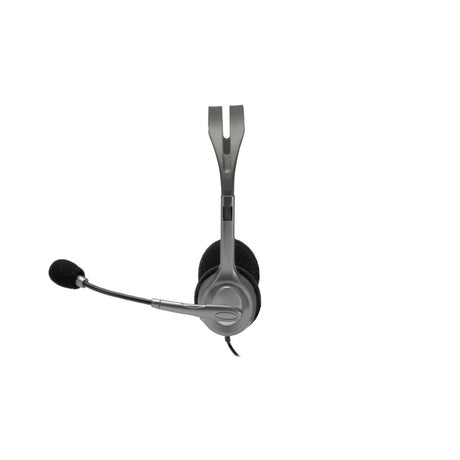 Headset Logitech H110 wired black (981-000271), Bild 3