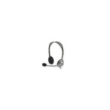 Headset Logitech H110 (981-000271)