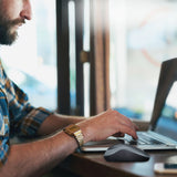 Mouse Logitech M185 Wireless grey (910-002238)