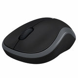 Mouse Logitech M185 Wireless grey (910-002238)