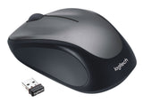 Mouse Logitech M235 Wireless silver (910-002201)
