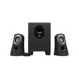 Lautsprecher Logitech Z313 2.1 Kanal (980-000413)