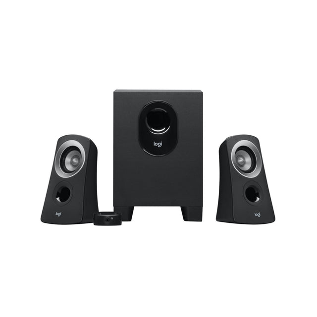 Lautsprecher Logitech Z313 2.1 Kanal (980-000413)
