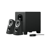 Lautsprecher Logitech Z313 2.1 Kanal (980-000413), Bild 3