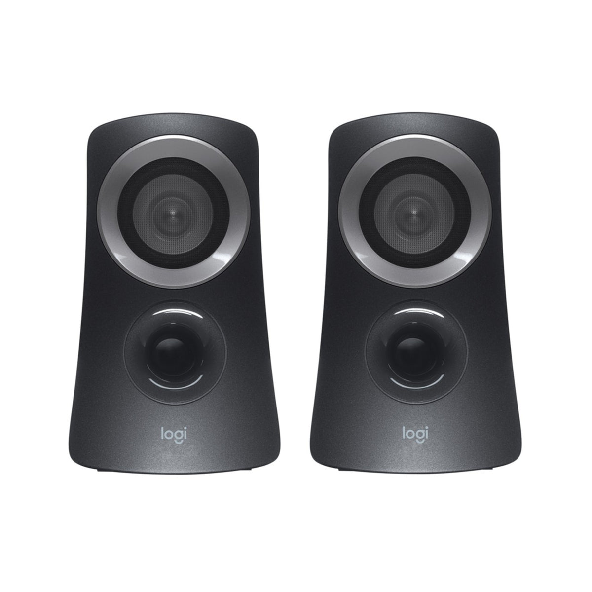 Lautsprecher Logitech Z313 2.1 Kanal (980-000413), Bild 4