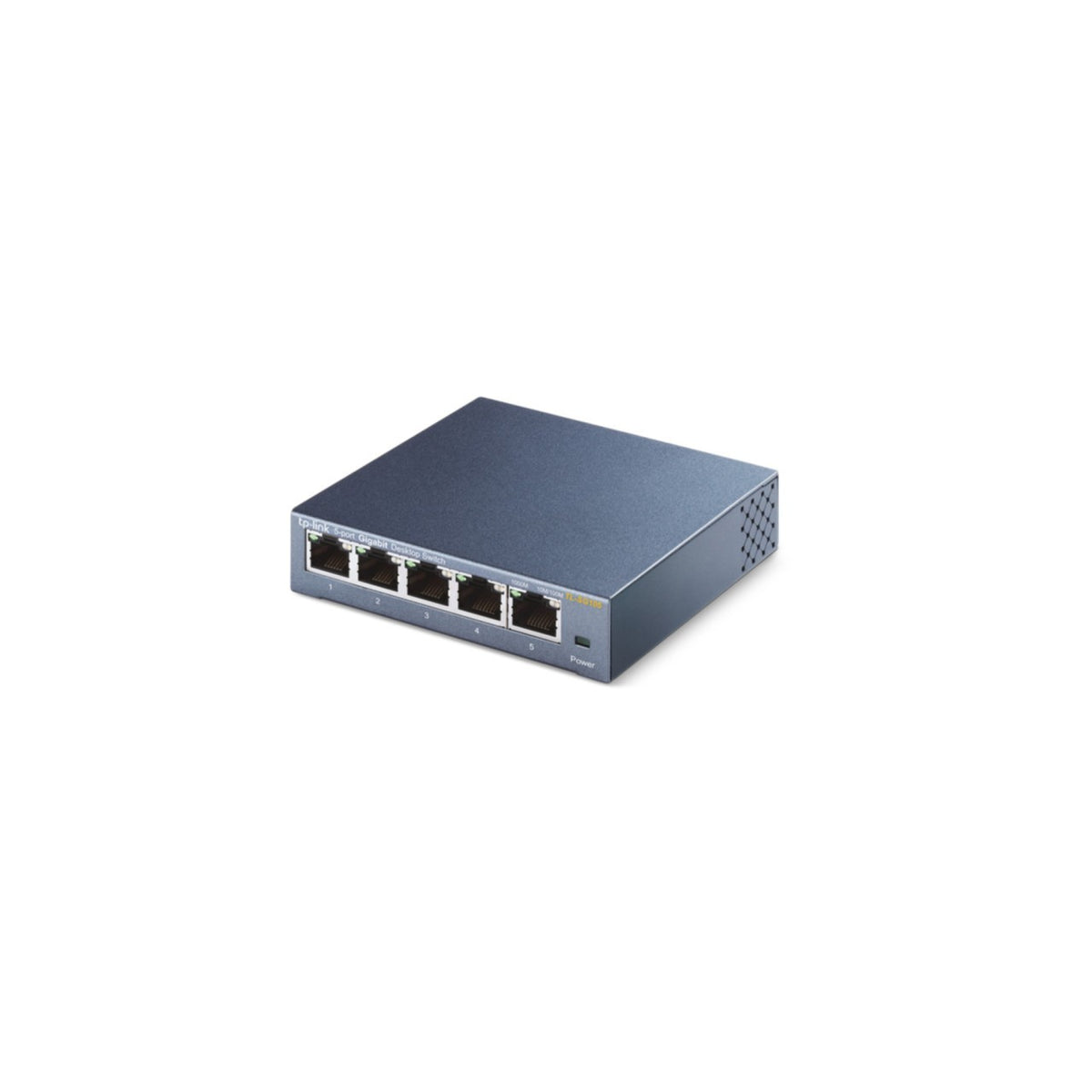 TP-Link Switcher Desktop 5-port 10/100M/1000M TL-SG105, Bild 3