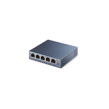 TP-Link Switcher Desktop 5-port 10/100M/1000M TL-SG105, Bild 3