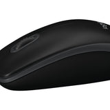 Mouse Logitech B100 Optical USB Mouse black (910-003357)