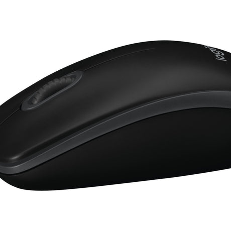Mouse Logitech B100 Optical USB Mouse black (910-003357), Bild 5