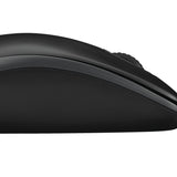 Mouse Logitech B100 Optical USB Mouse black (910-003357)
