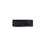 Keyboard Logitech K120 wired black (DE) (920-002489)