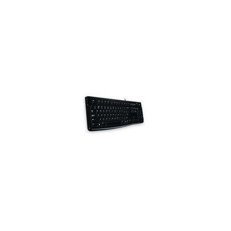 Keyboard Logitech K120 USB (DE)