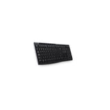 Keyboard Logitech K270 Wireless black (DE) (920-003052)