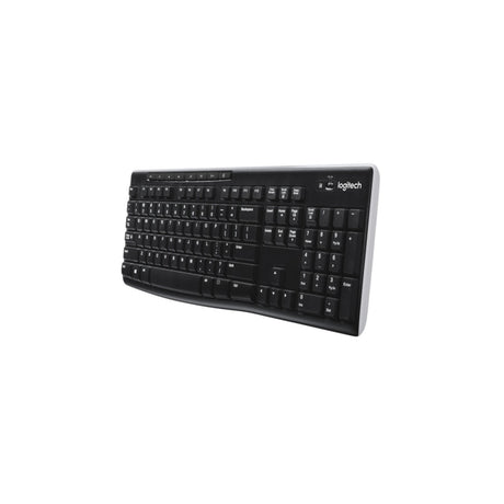 Keyboard Logitech K270 Wireless black (DE) (920-003052), Bild 2