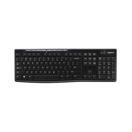 Keyboard Logitech K270 Wireless black (DE) (920-003052), Bild 4