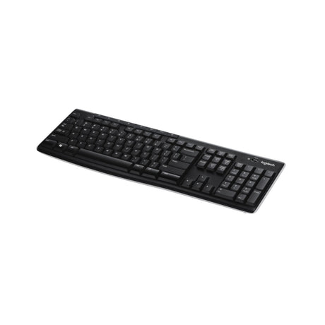 Keyboard Logitech K270 Wireless black (DE) (920-003052), Bild 5