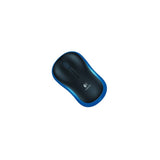 Mouse Logitech M185 Wireless blue (910-002239)
