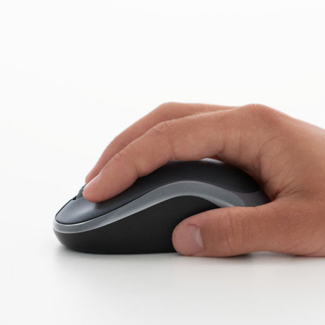 Mouse Logitech M185 Wireless blue, Bild 4