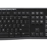 Keyboard & Mouse Logitech Wireless Combo MK270