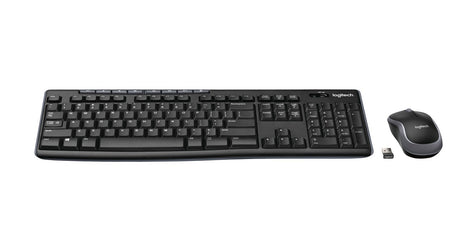 Keyboard & Mouse Logitech Wireless Combo MK270, Bild 2