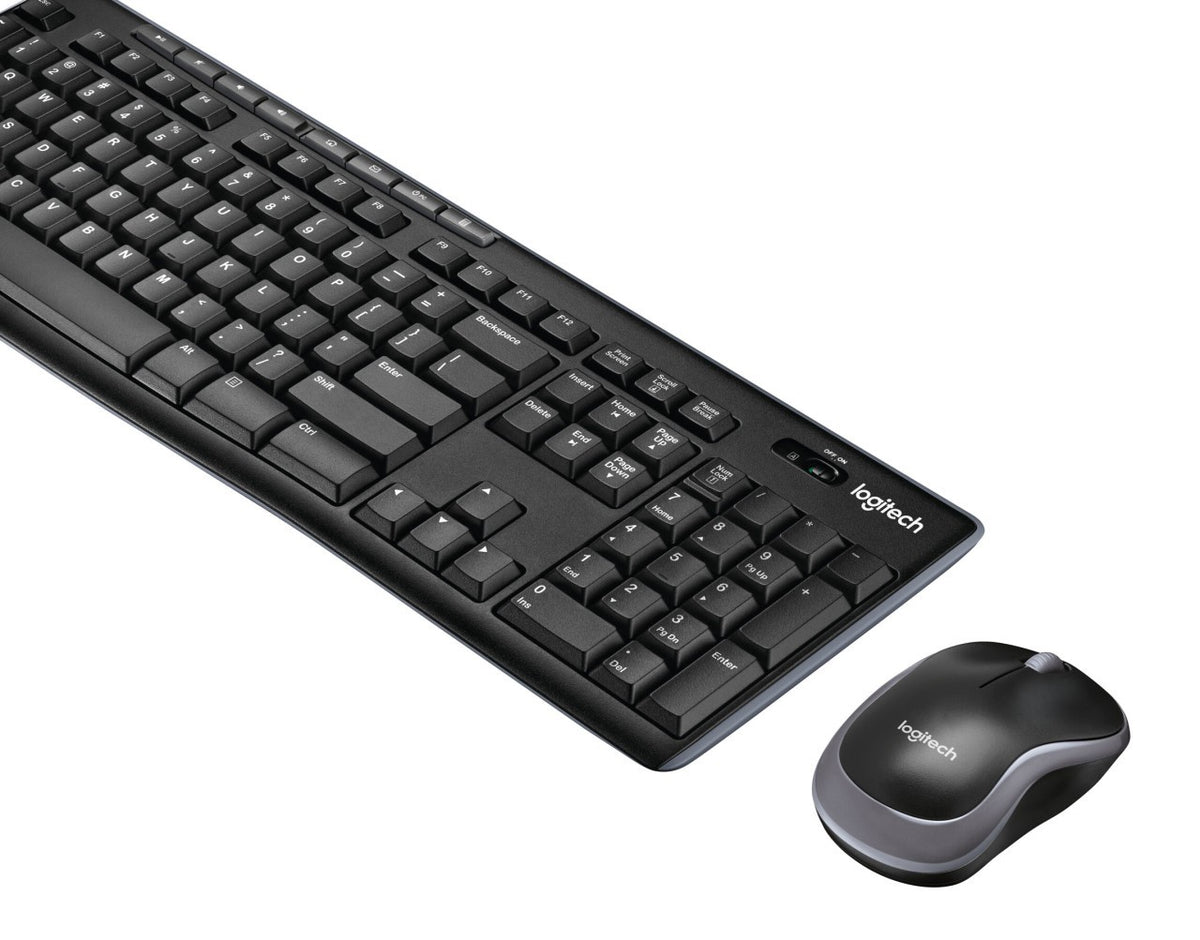 Keyboard & Mouse Logitech Wireless Combo MK270, Bild 3