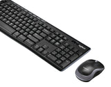 Keyboard & Mouse Logitech Wireless Combo MK270, Bild 3