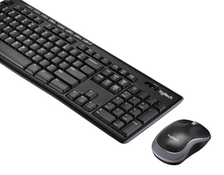 Keyboard & Mouse Logitech Wireless Combo MK270, Bild 3