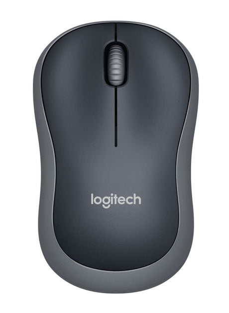 Mouse Logitech M185 Wireless grey (910-002235)