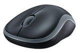 Mouse Logitech M185 Wireless grey (910-002235)