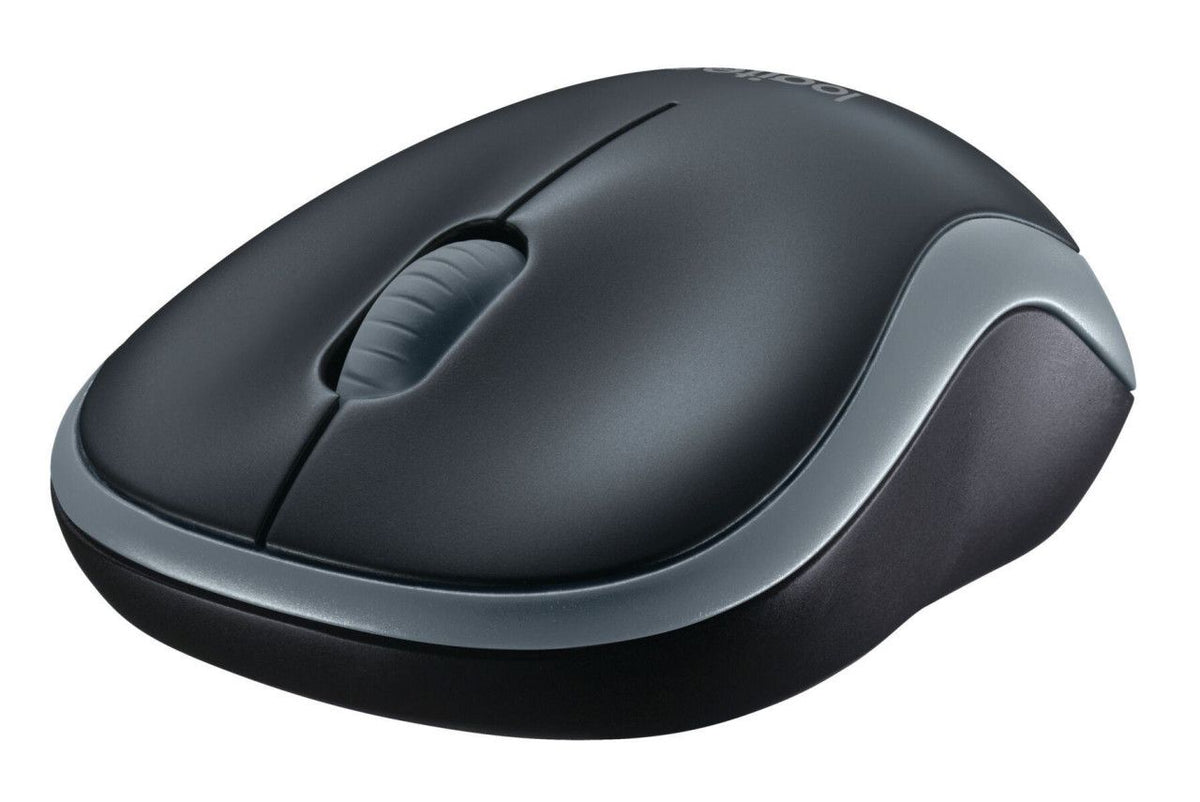 Mouse Logitech M185 Wireless grey (910-002235), Bild 2
