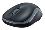 Mouse Logitech M185 Wireless grey (910-002235), Bild 2