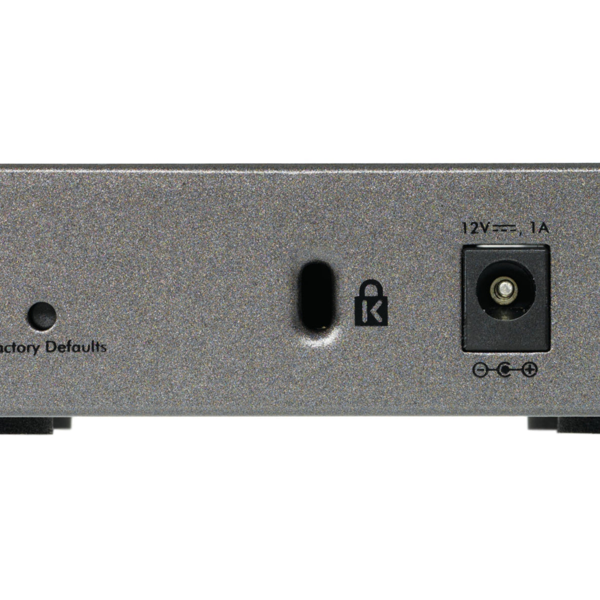 NETGEAR Switch Pro Safe 5-port 10/100/1000 GS105E-200PES