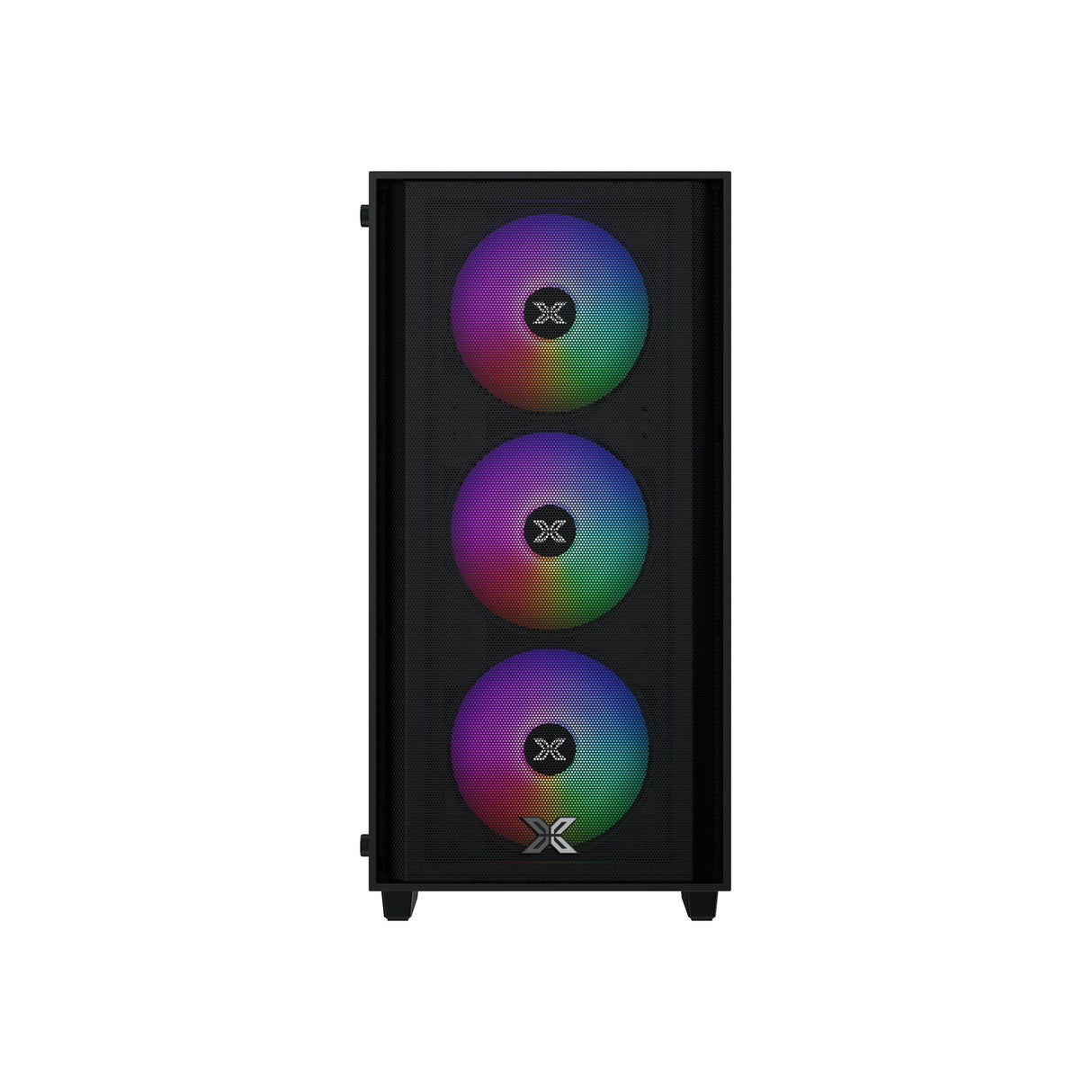 Captiva PC Entry Gaming I10-0336 (Ultra 7 265KF/RTX5060 8GB GDDR7/SSD 2TB/32GB/WLAN/w/o OS)