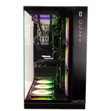 Captiva PC Highend Gaming I88-966 (Intel i9-13900KF/RTX5080 16GB GDDR7/SSD 2TB/64GB/WLAN/w/o OS)