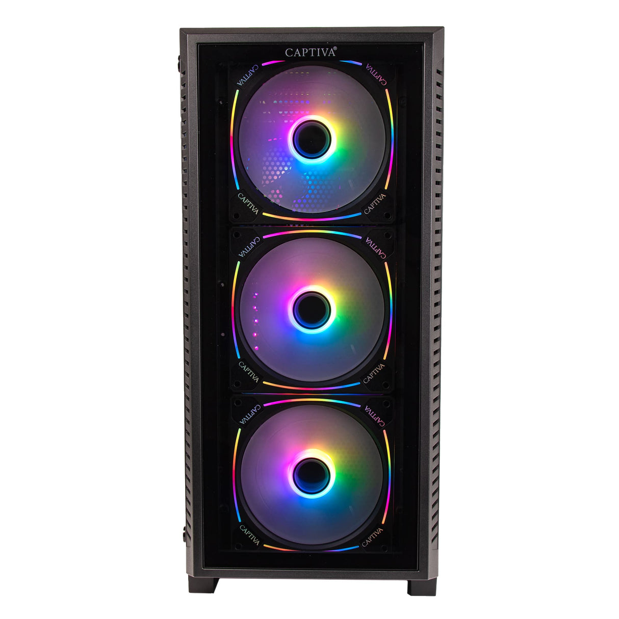 Captiva PC Advanced Gaming I95-375 (i9-14900KF/RTX5060 Ti 8GB GDDR7/SSD 1TB/32GB/WLAN/w/o OS)