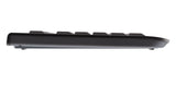Keyboard Cherry KC 1000 wired black (DE) (JK-0800DE-2)