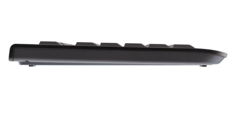 Keyboard Cherry KC 1000 wired black (DE) (JK-0800DE-2)