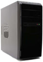 PC- Gehäuse Sohoo 6826 Micro-ATX Tower ohne Netzteil