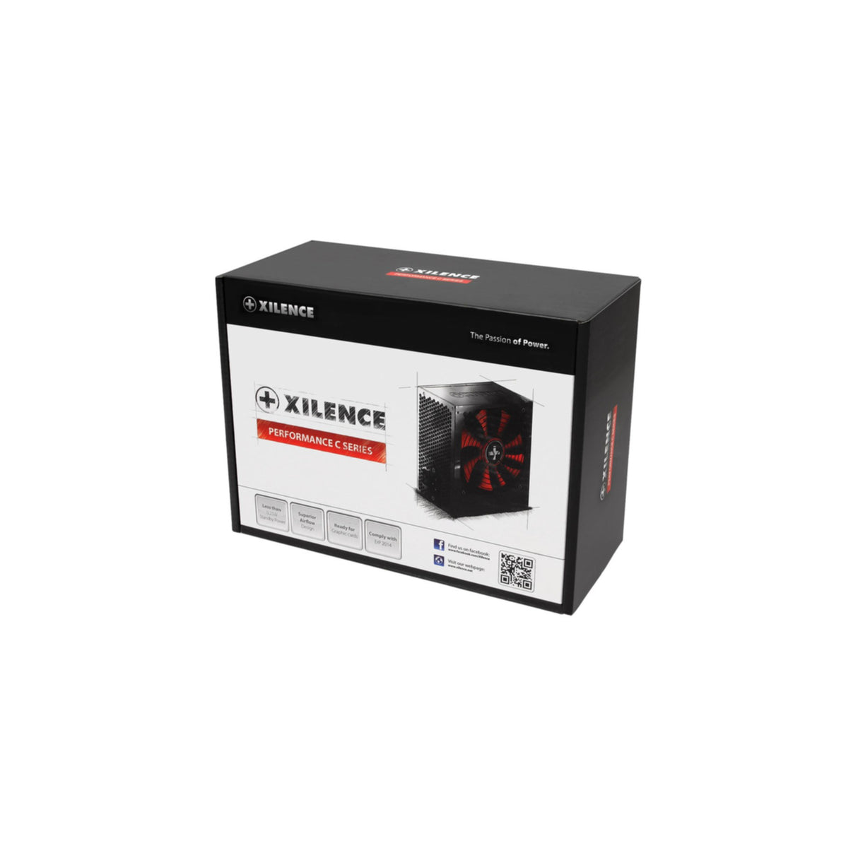 PC- Netzteil Xilence Performance C XP500