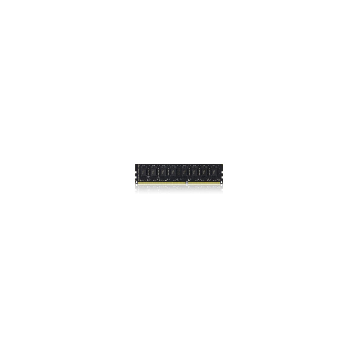 DDR-III 4GB PC3 -1600 Team Group Elite CL11 retail 1x4GB TED34G1600C1101, Bild 2