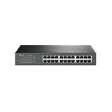 TP-Link Switcher Gigabit 24-port  10/100/1000Mbps TL-SG1024DE