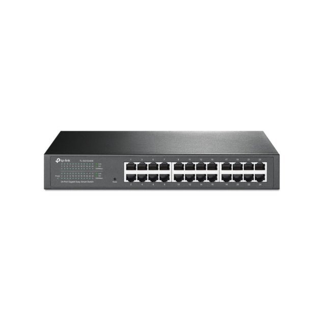 TP-Link Switcher Gigabit 24-port 10/100/1000Mbps TL-SG1024DE