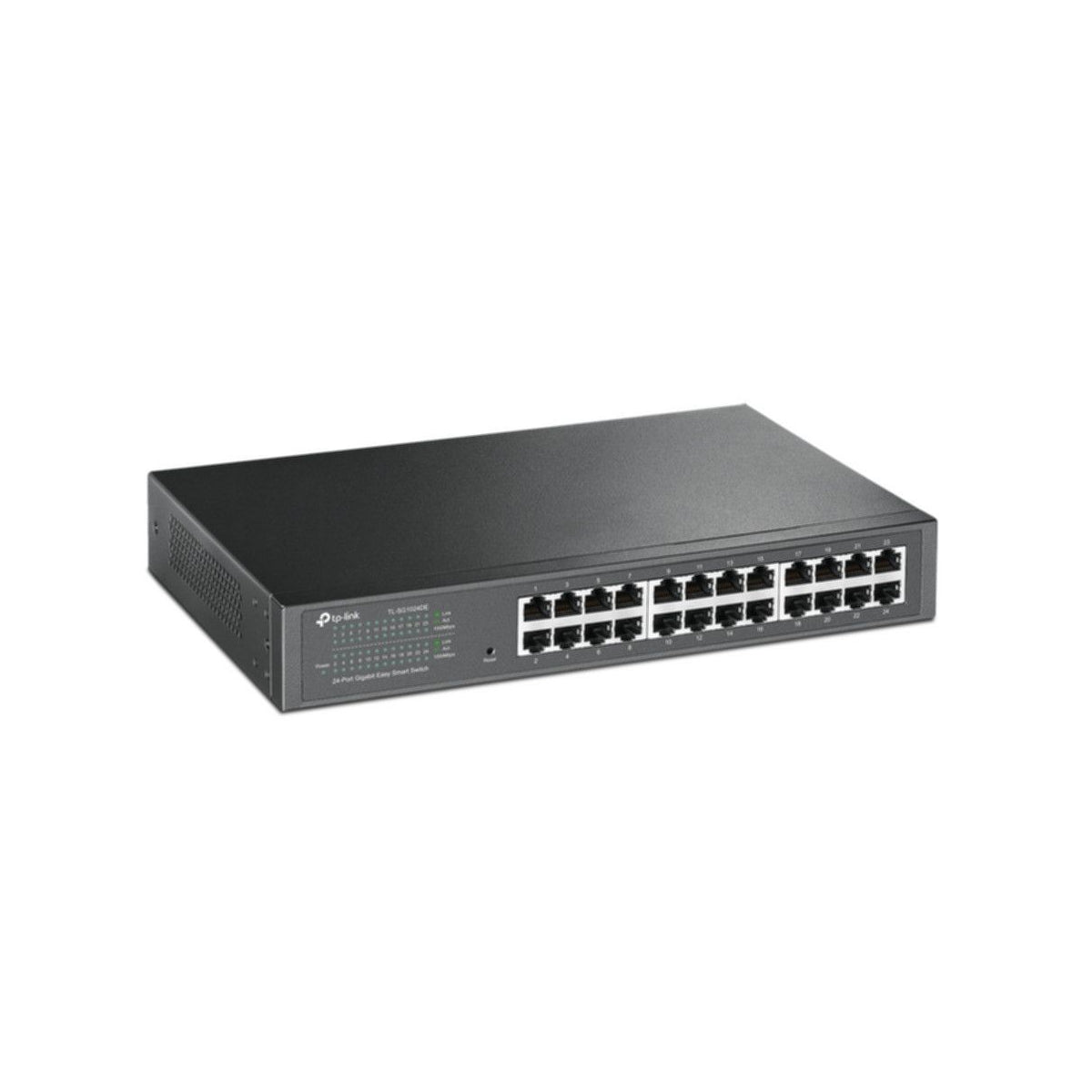 TP-Link Switcher Gigabit 24-port 10/100/1000Mbps TL-SG1024DE, Bild 2
