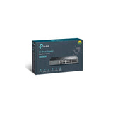 TP-Link Switcher Gigabit 24-port 10/100/1000Mbps TL-SG1024DE, Bild 4