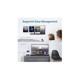 TP-Link Switcher Desktop 8-port 10/100M/1000M TL-SG108E