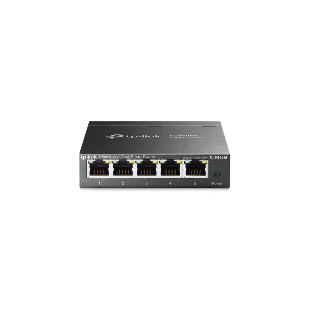 TP-Link Switcher Desktop 5-port 10/100M/1000M TL-SG105E